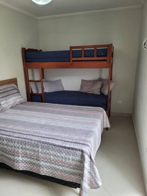Apartamento De 1 Dorm Na Praia Grande De Ubatuba! Exterior foto