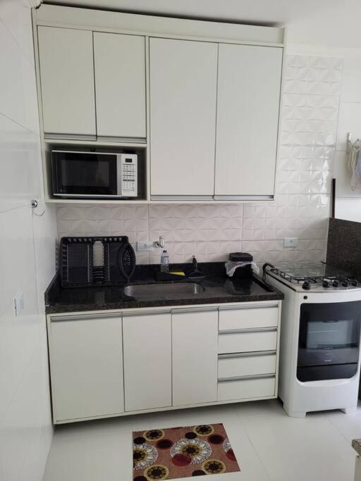 Apartamento De 1 Dorm Na Praia Grande De Ubatuba! Exterior foto