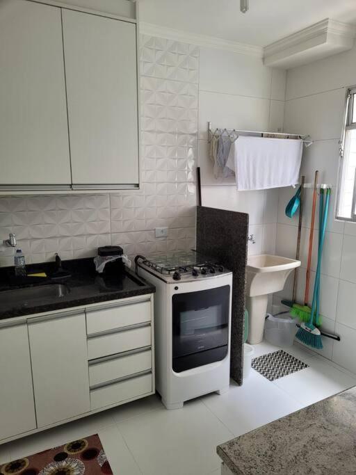 Apartamento De 1 Dorm Na Praia Grande De Ubatuba! Exterior foto